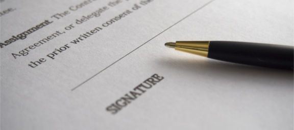 Contracts and Agreements